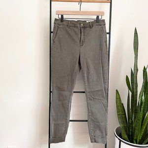 Callie Cuffed Skinny Pant
